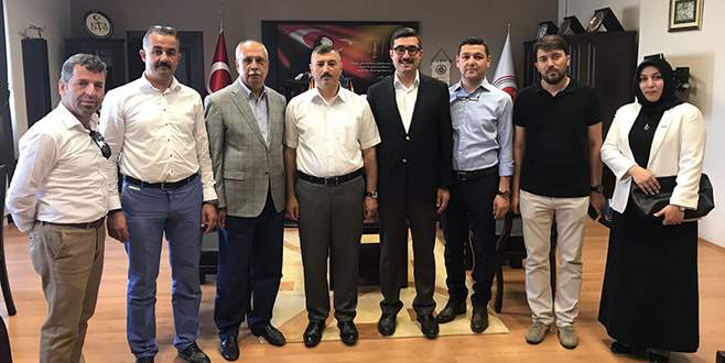 İşadamlarının desteği devam edecek