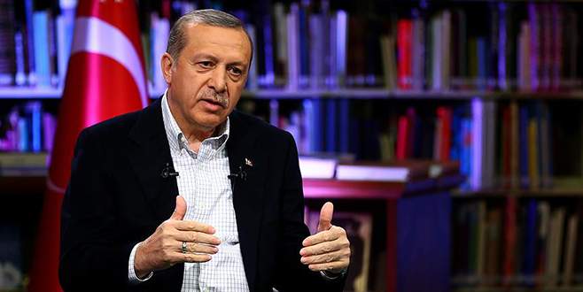 Erdoğan’dan referandum ve TEOG açıklaması