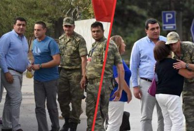 Kerem Kılıçdaroğlu birliğine teslim oldu