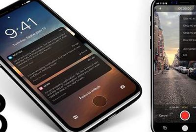 Yeni iPhone modelleri iPhone X, iPhone 8 ve iPhone 8