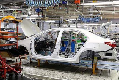 Otomobil üretimi 10 yılın zirvesinde