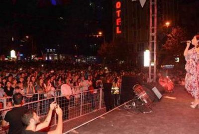 Karacabey’de Burcu Güneş rüzgarı