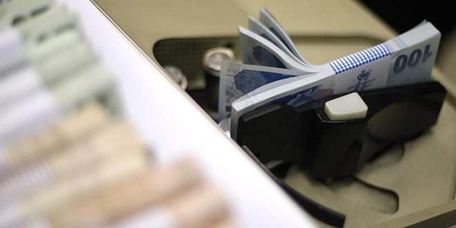 Bütçe açığı rakamları açıklandı Bütçe açığı rakamları açıklandı