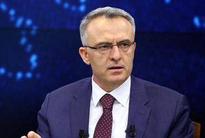 Maliye Bakanı bütçe ve işsizlik rakamlarını değerlendirdi