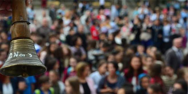 Bursa’da okul saatleri belli oldu!