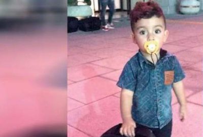 Bir Aylan bebek faciasını daha polis önledi…