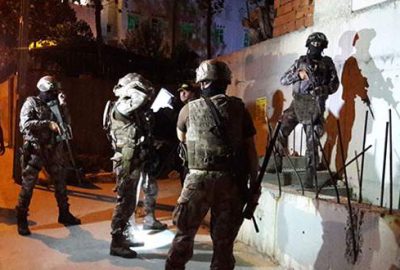 Dev uyuşturucu operasyonu: Çok sayıda gözaltı