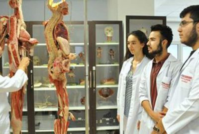 316 tıp öğrencisine askeri hekimlik şansı