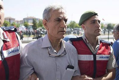 ‘Akın Öztürk, ‘İsrail bizi sattı’ dedi’