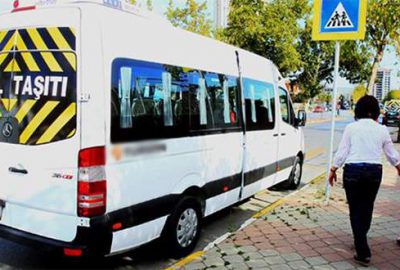 Bakan’dan ‘okul servislerine’ ilişkin açıklama