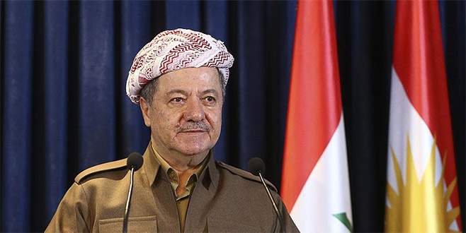 Barzani’ye referandum için alternatif