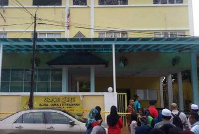 Kur’an okulunda yangın faciası