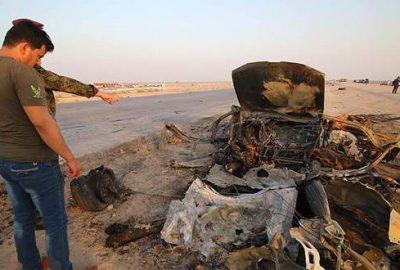 Irak’ta büyük patlama: 50 ölü