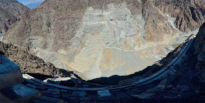 Türkiye’nin en yükseği olacak! Burada kullanılacak betonla…