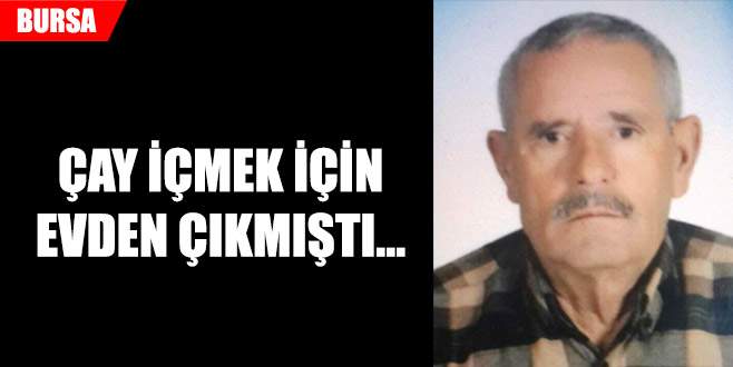 1 aydır aranıyordu, cesedini çobanlar buldu