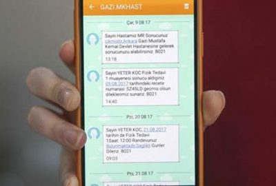 Hastanelerde yeni uygulama