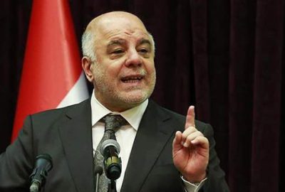 Irak Başbakanı’ndan ‘Kerkük Valisi’ hamlesi