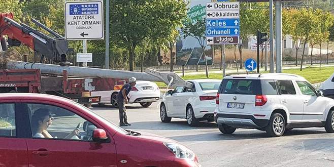 Böyle kaza görülmedi!