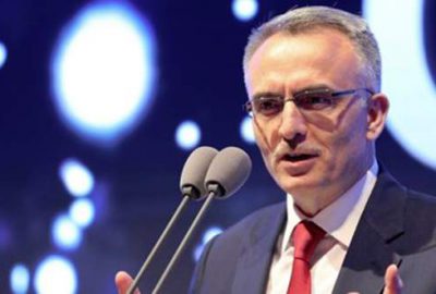 Maliye Bakanı Ağbal’dan vergi indirimi açıklaması