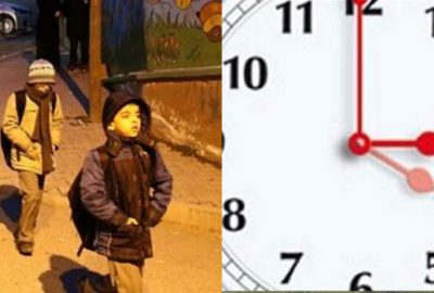 Saatler geri alınacak mı?.. İlk işaret MEB’den geldi