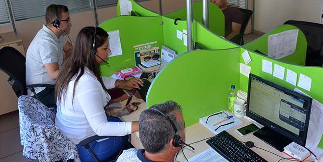 Osmangazi’de kesintisiz hizmet