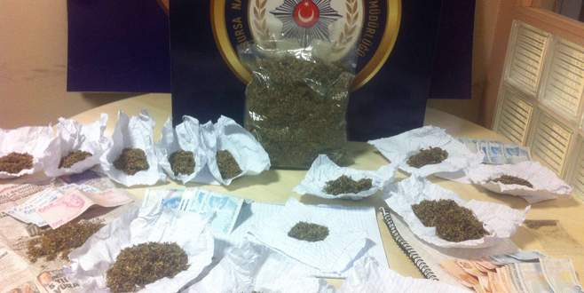 Bursa’da whatsApp ihbar hattı meyvesini vermeye başladı