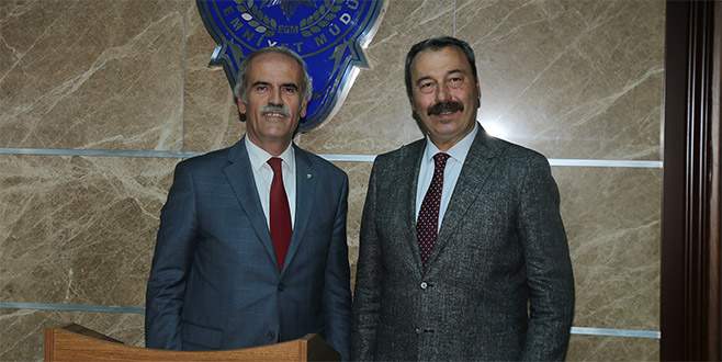 Bursa için ‘huzur’ işbirliği