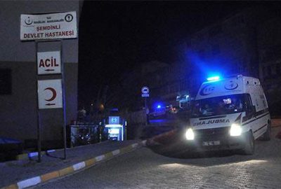 Hakkari’de terör saldırısı: 1 şehit, 3 yaralı