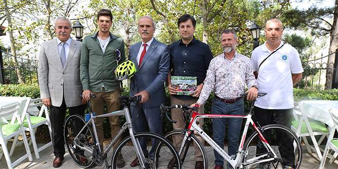 111 kilometrelik büyük yarış!