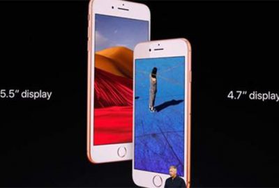 ABD'li teknoloji devi Apple, yeni akıllı telefon modelleri iPhone X,