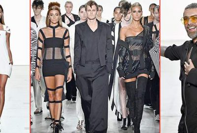 Podyumdan eşitlik mesajı