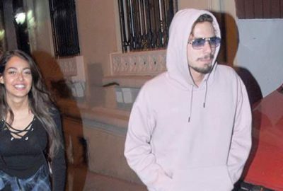 ‘Sevgili değil kankayız’