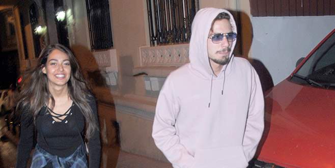 ‘Sevgili değil kankayız’