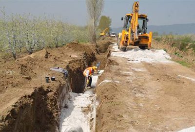 Gürsu ve Kestel’e 105 milyon liralık yatırım