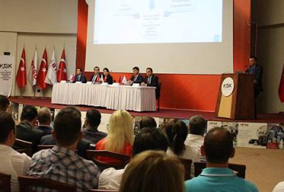 Finansal Raporlama Standardı’na dikkat