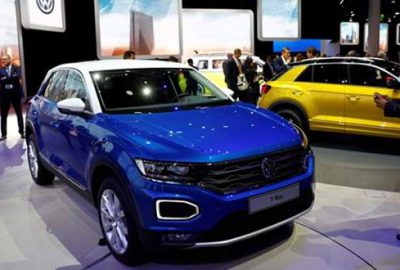 Frankfurt’ta şov zamanı