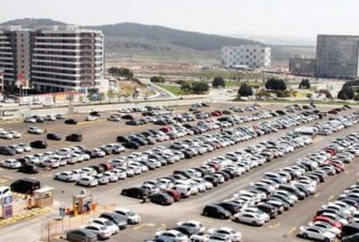 Havalimanlarında otopark 1 saat ücretsiz