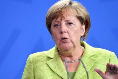 Merkel’den Türkiye’ye ‘silah ambargosu’ açıklaması