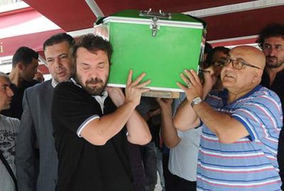 Halil Sezai’nin acı günü