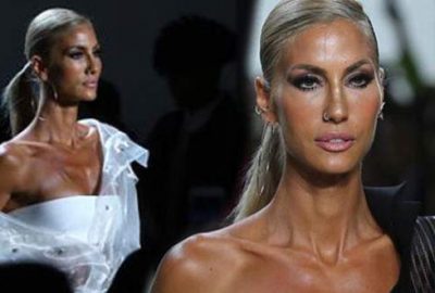 Amerikalılar Çağla Şıkel’e hayran kaldı!