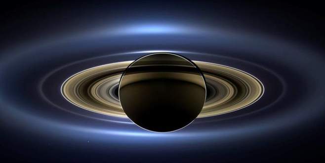 Cassini’den ‘hoşçakal öpücüğü’: Ölüm dalışına başladı