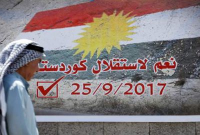 Irak meclisinden ‘bağımsızlık referandumuna’ ret!