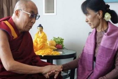Dalai Lama: Buda, zulümden kaçan Müslümanlara yardım ederdi