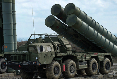 Flaş S-400 açıklaması: Sözleşme imzalandı, uygulanmaya hazırlanıyor