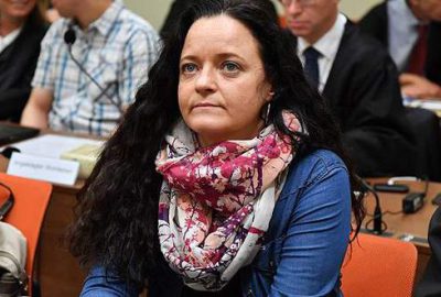 NSU davasında müebbet talebi