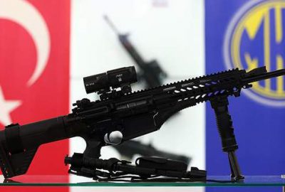 Milli Piyade Tüfeği sayısı artıyor