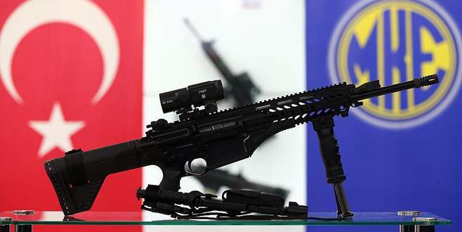 Milli Piyade Tüfeği sayısı artıyor