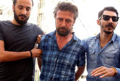 Kadir Demirel’in katil zanlısı damadı İstanbul’a getirildi