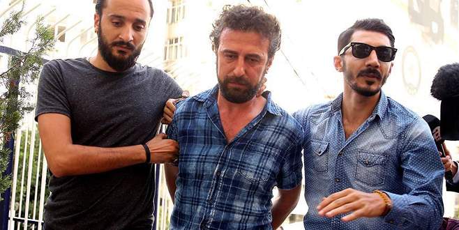 Kadir Demirel’in katil zanlısı damadı İstanbul’a getirildi