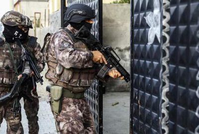 İstanbul’da DEAŞ operasyonu; 25 gözaltı